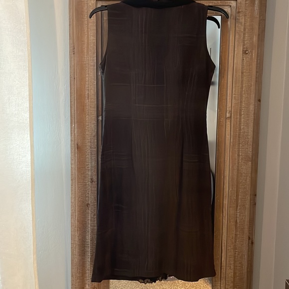 Vera Wang winter dress - Picture 4 of 5